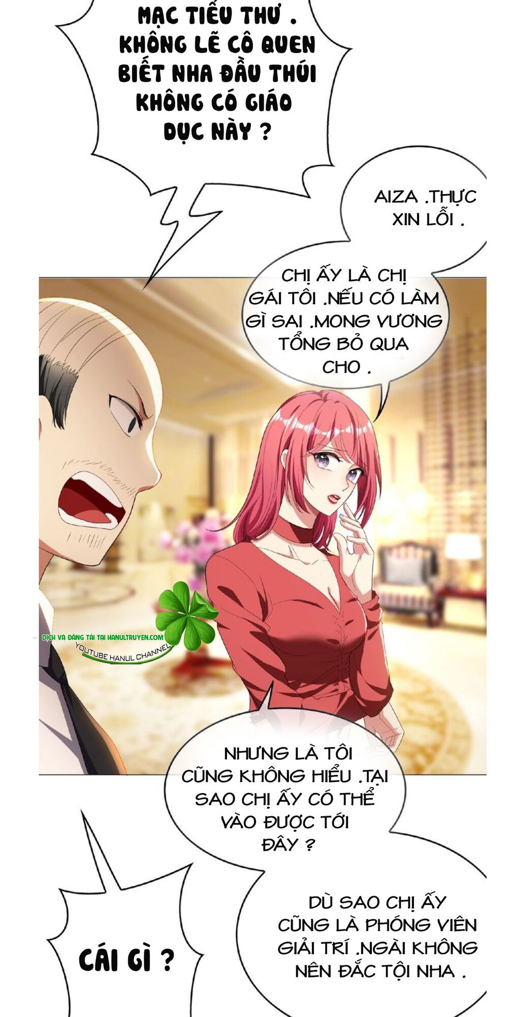 Cô Vợ Nhỏ Nuông Chiều Quá Lại Thành Ác!!: Chapter 127