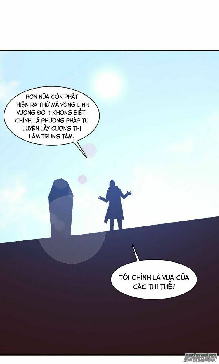 Vua Của Vong Linh: Chapter 183