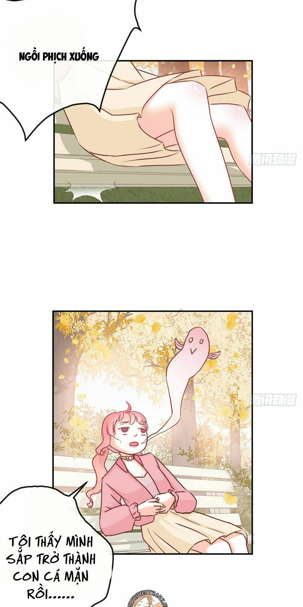 Cẩm Lý Thiếu Nữ Của Tôi: Chapter 15.3