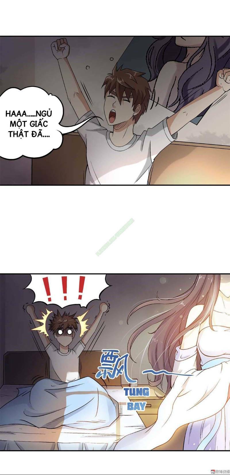 Khống Vận Sư: Chapter 12