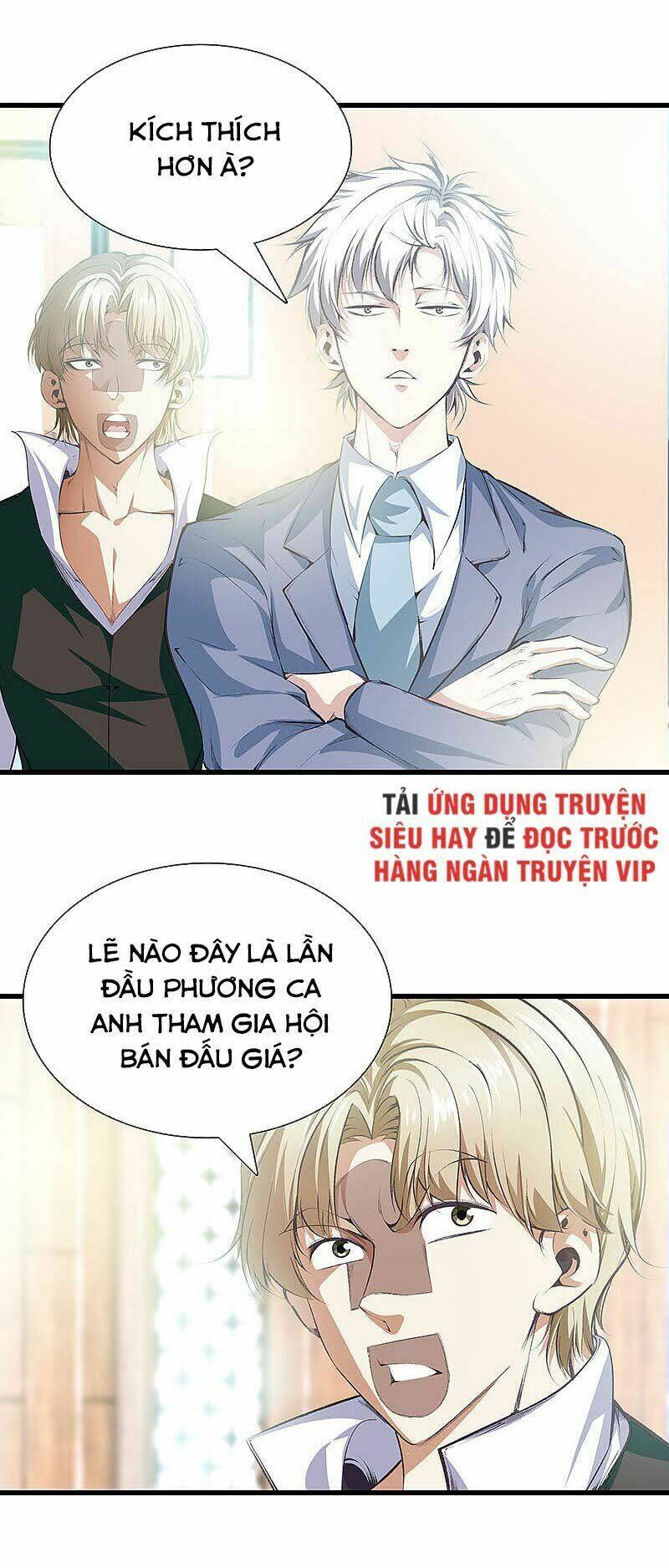 Đô Thị Chí Tôn: Chapter 113