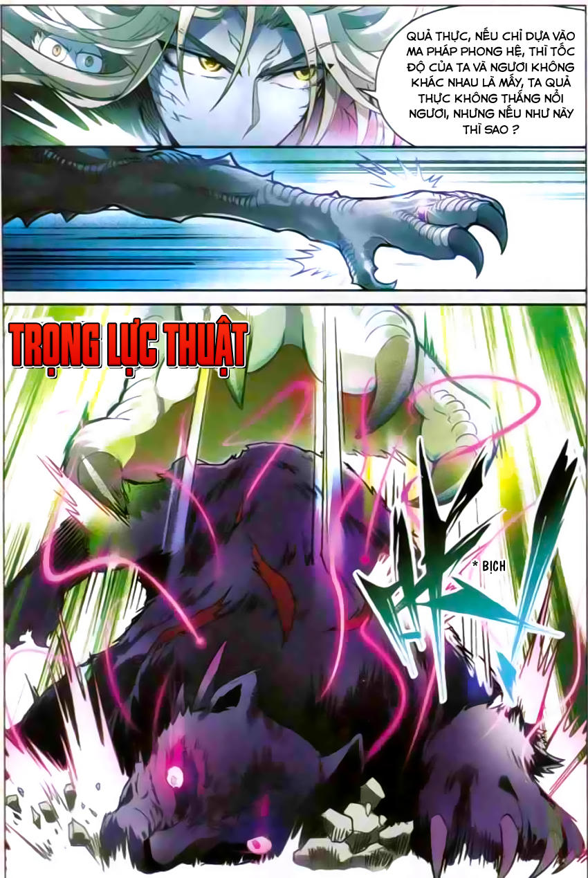 Bàn Long: Chapter 114