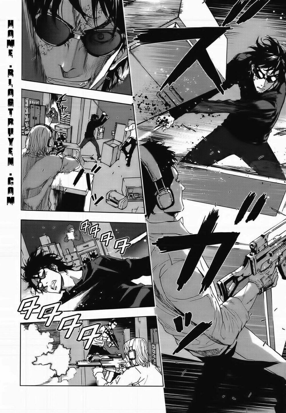 Until Death Do Us Part: Chapter 86