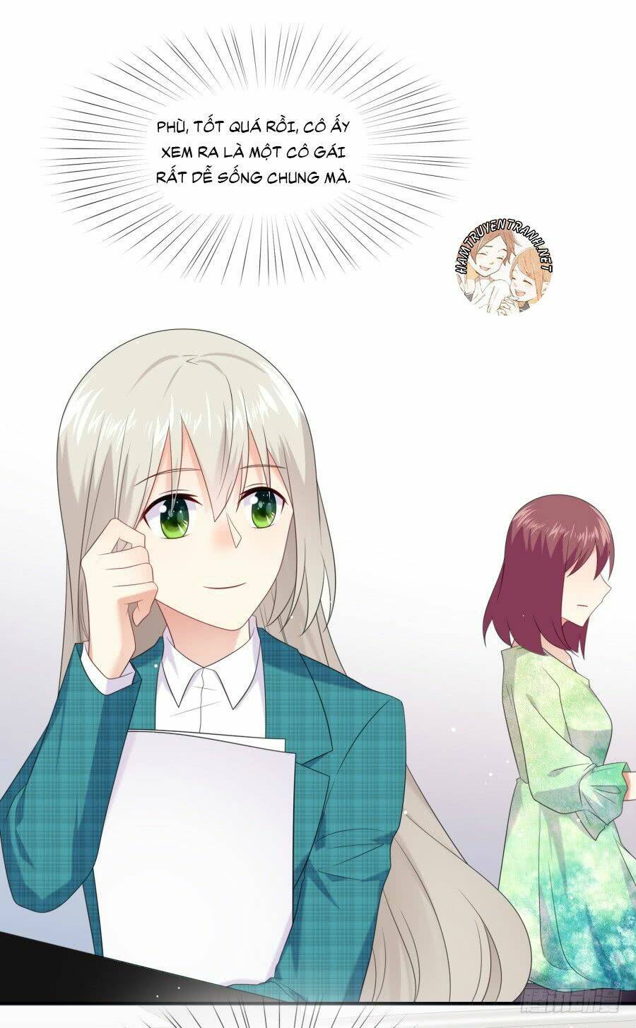 Bảo Bối Thiên Ức Hào Môn: Chapter 16.1