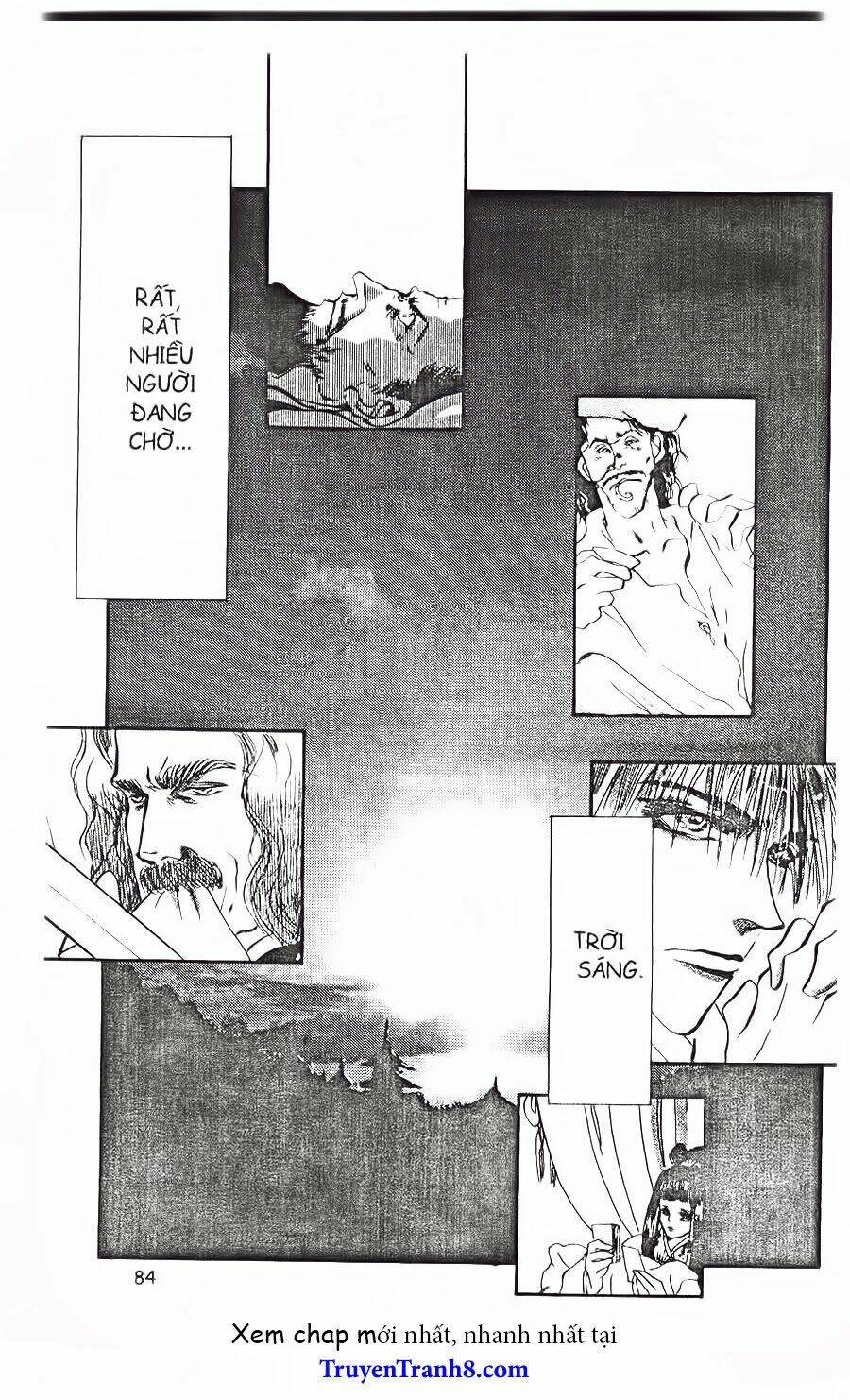 Đứa Con Số Phận: Chapter 80.1