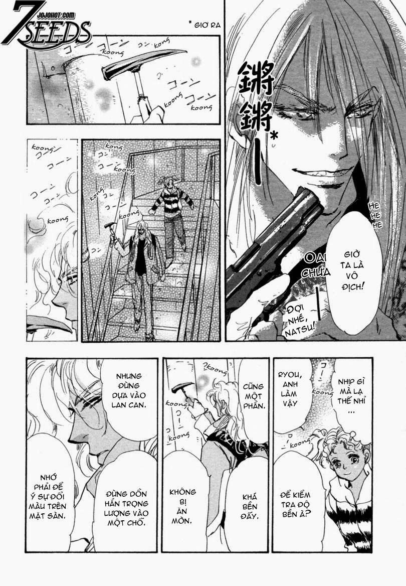 Mầm Sống: Chapter 96