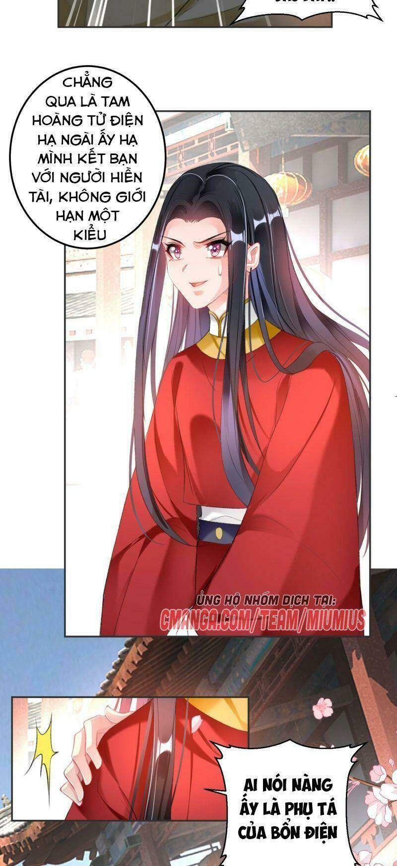 Vương Gia, Áo Lót Của Ngươi Rơi Mất Rồi: Chapter 120
