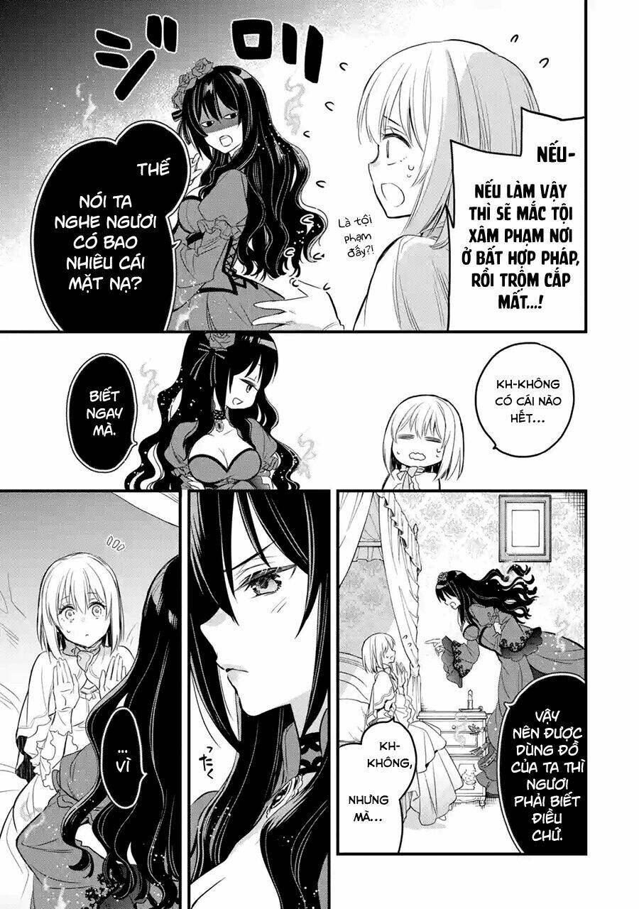 Chén Thánh Của Eris: Chapter 9