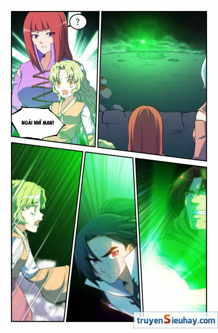 Linh Nhận Truyền Thuyết: Chapter 178