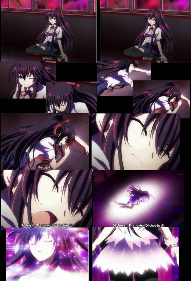 Cậu cũng đến đây để giết tôi sao...?: Chapter 14