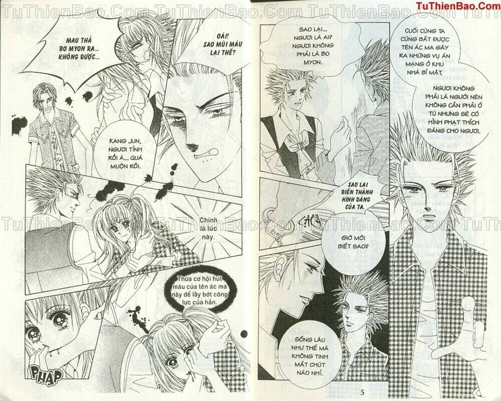 Ma Cà Rồng Hộ Mệnh: Chapter 8