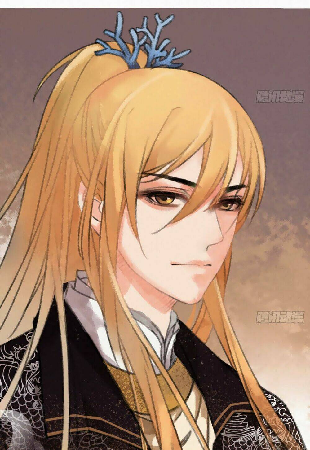 Giấc Mộng Nam Triều: Chapter 3
