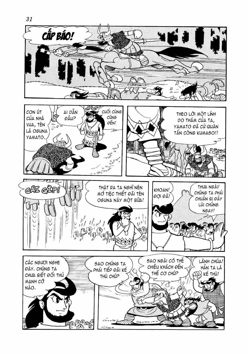 Chim Lửa: Chapter 32