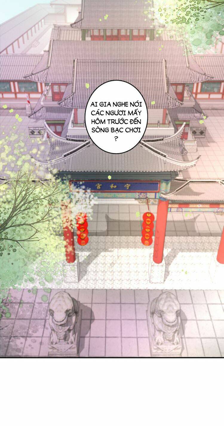 Hoa Nhan Sách: Chapter 14.1