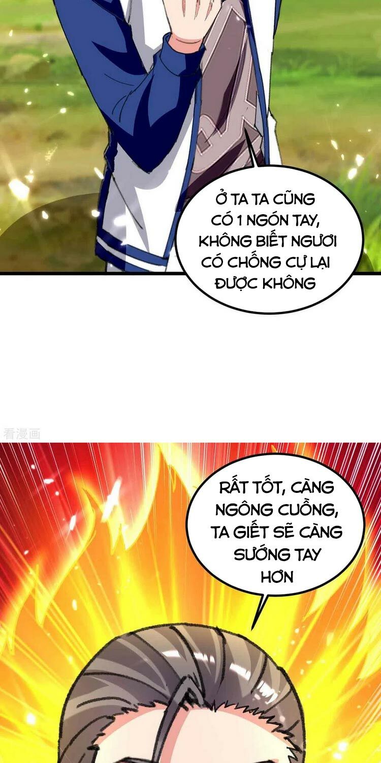 Trọng Sinh Khí Thiếu Quy Lai: Chapter 199