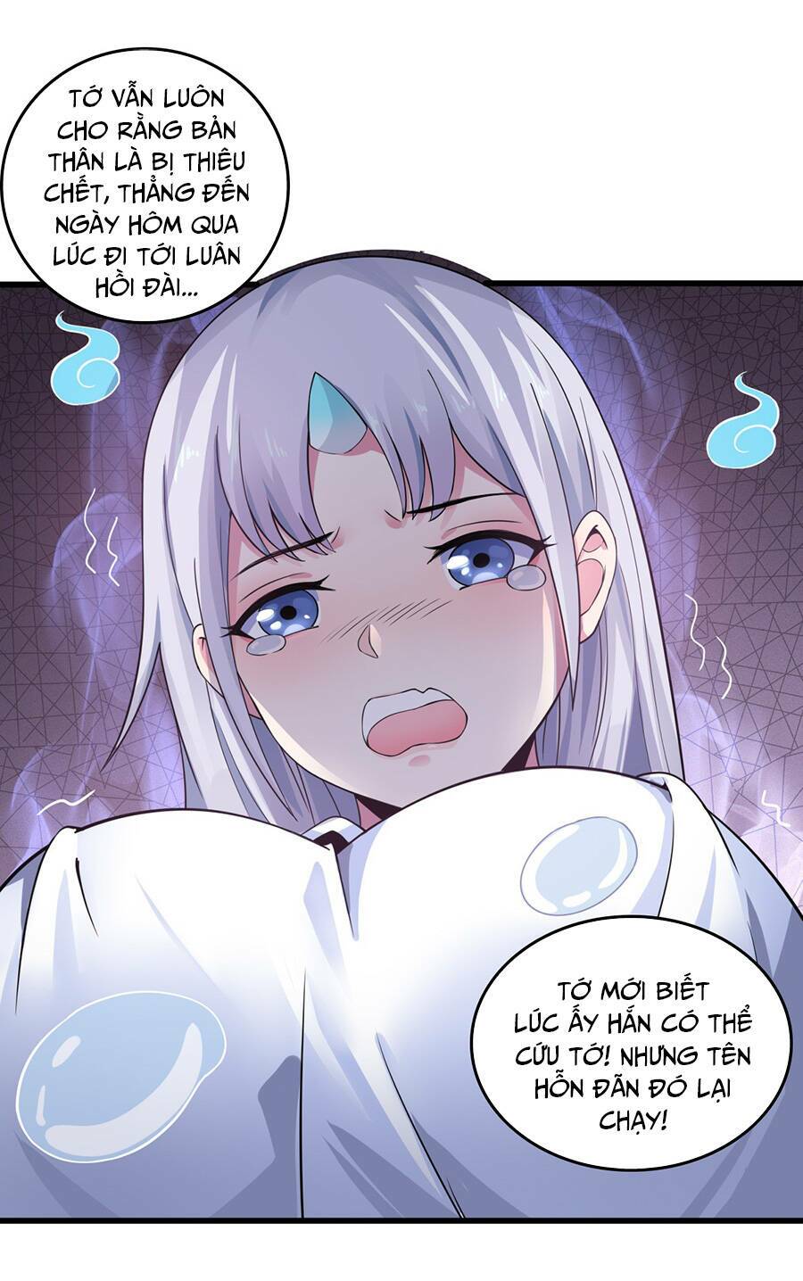 Cửa Hàng Âm Dương: Chapter 4