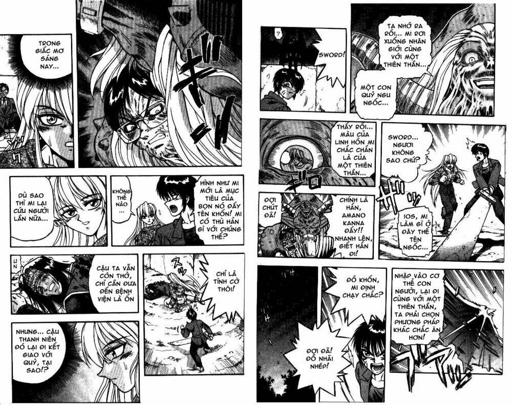 Devil And Devil: Chapter 12