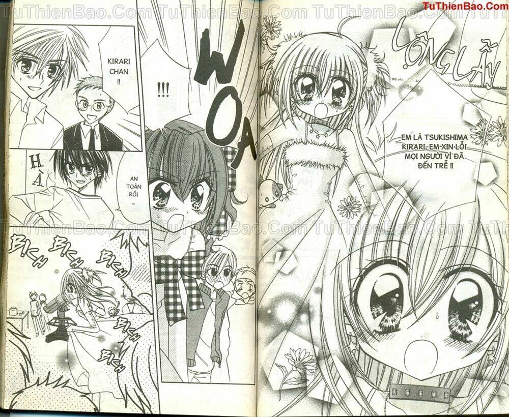 Tôi Là Idol: Chapter 1