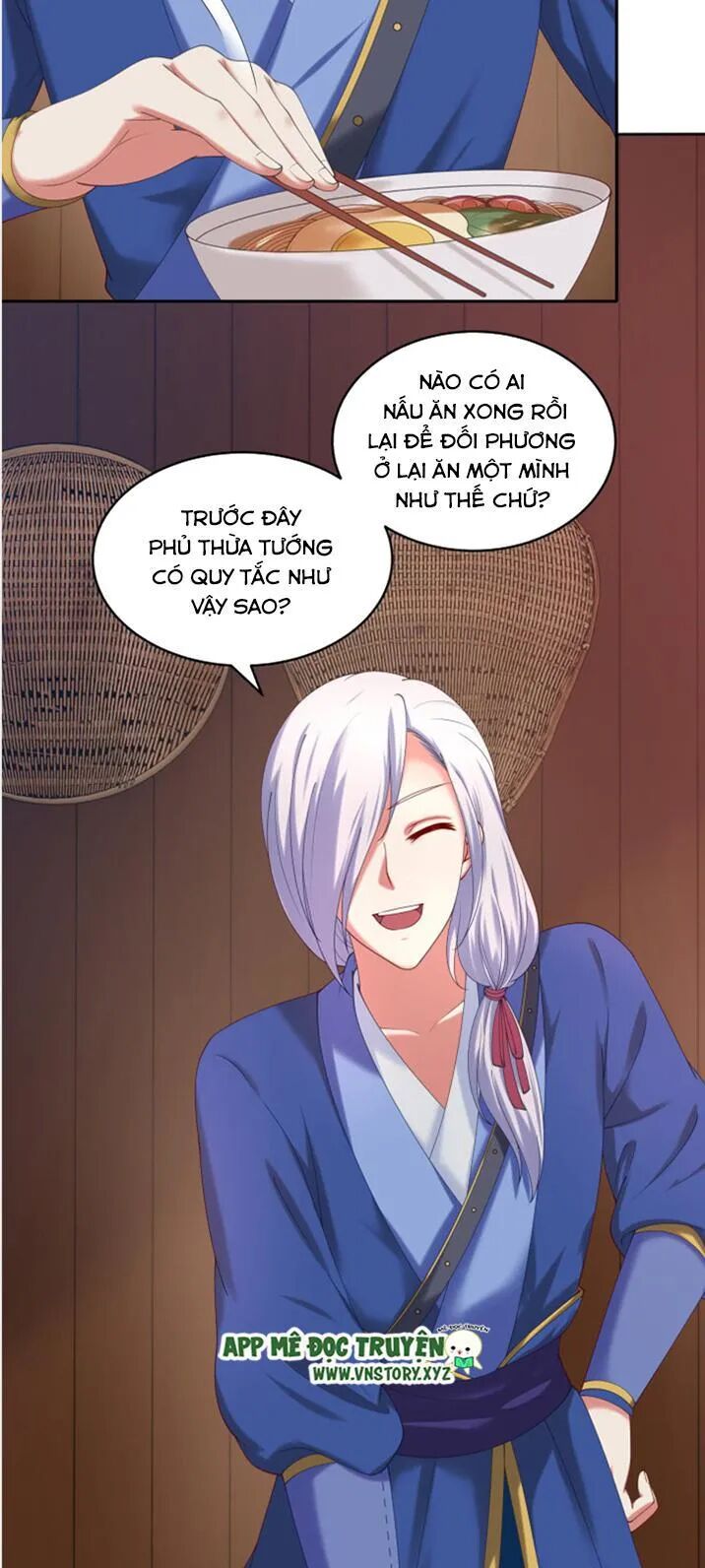 Đô đốc đại nhân sủng thê kí: Chapter 46: Ngươi không muốn hiểu ngài ấy sao