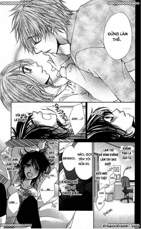 Tình Yêu Và Nỗi Đau Tột Cùng: Chapter 7