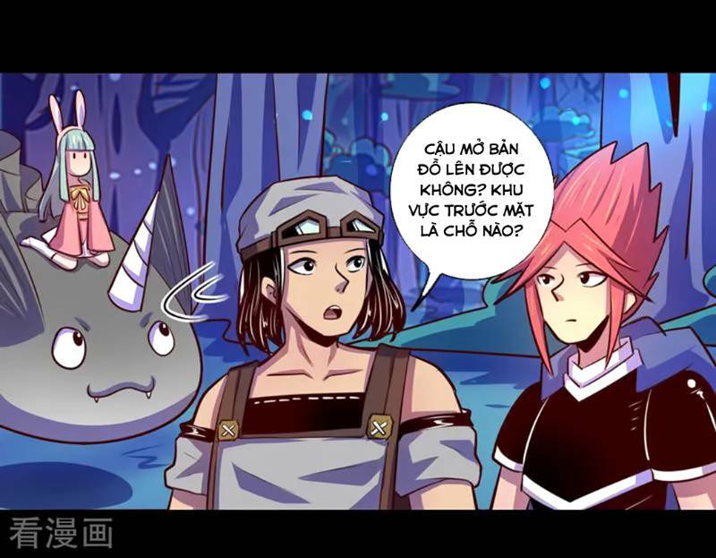 Ta Không Phải Là Npc: Chapter 99