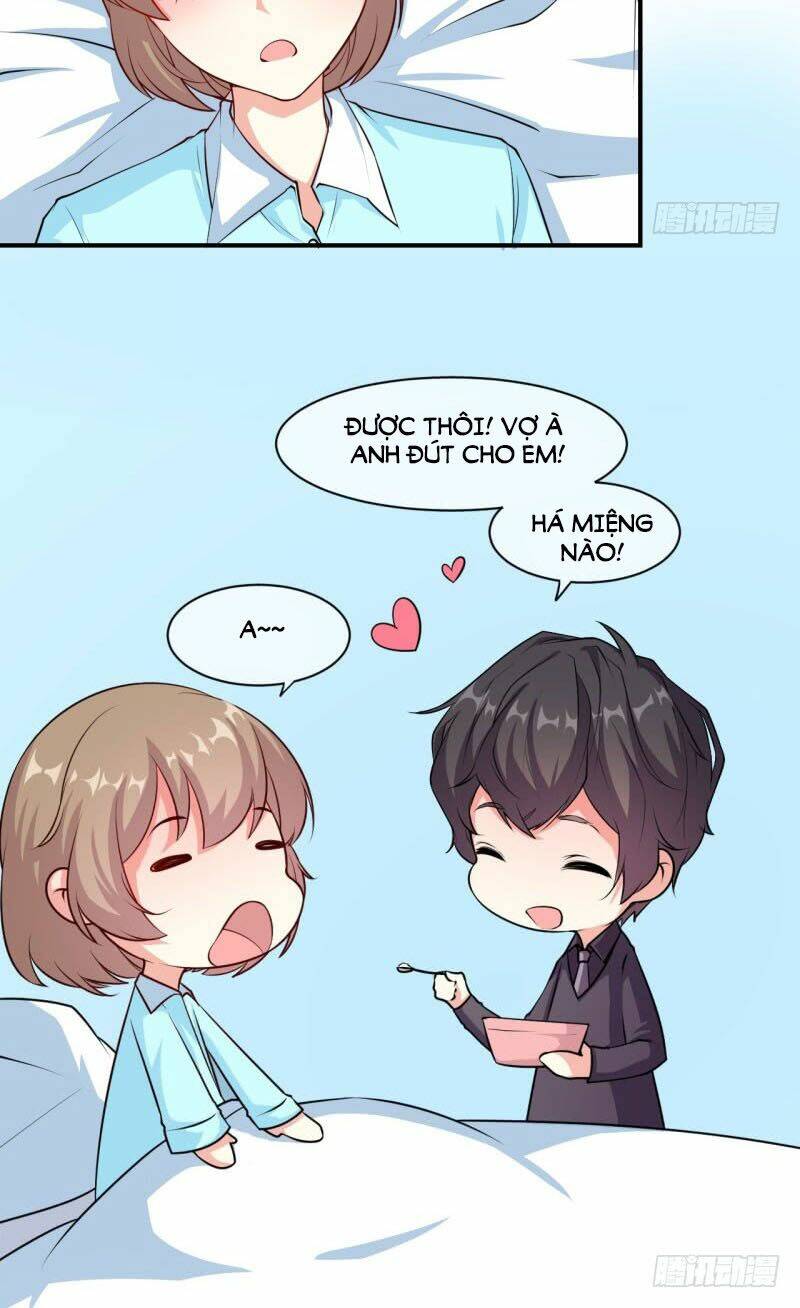 Ám Luyến Thành Hôn: Chapter 21