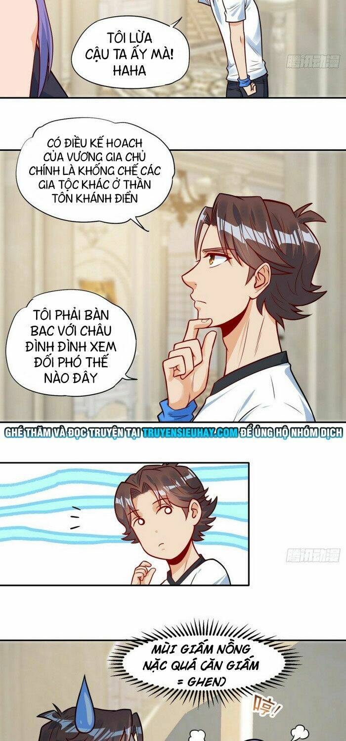 Tiên Giới Thương Thành: Chapter 52