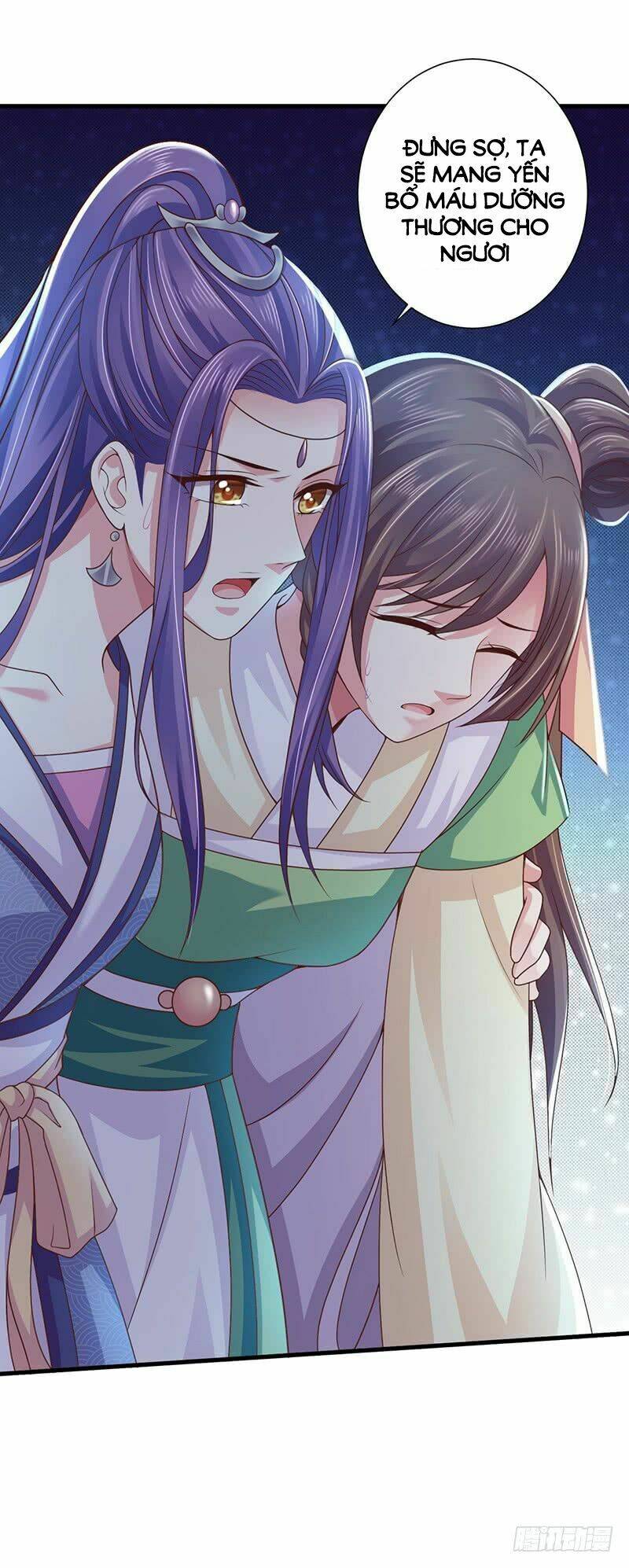 Bạo Quân Thử Yêu: Yêu Hậu Như Thử Đa Kiều: Chapter 6