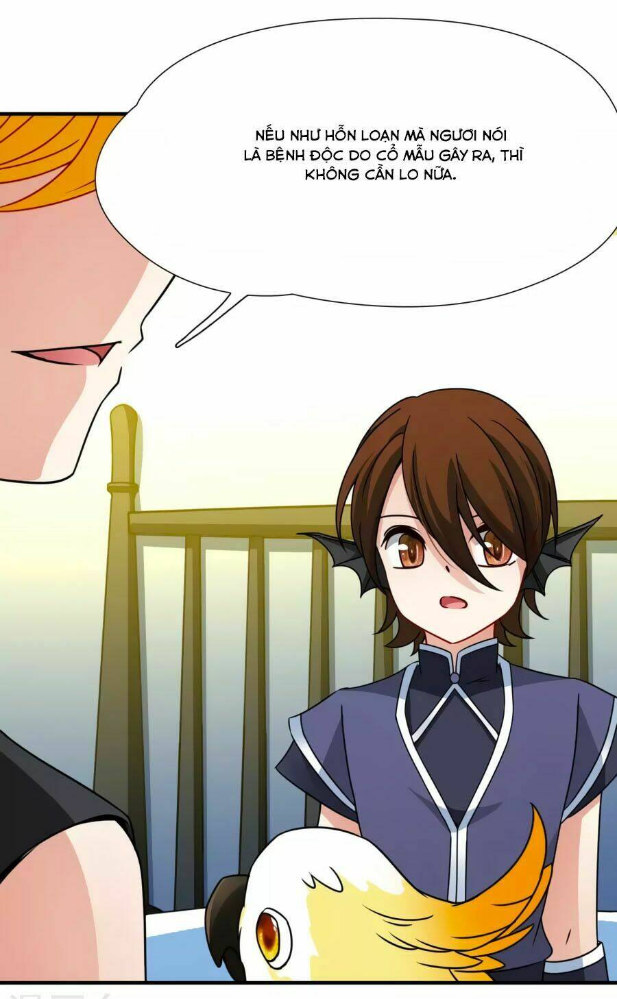 Huyền Vũ Luyến Ca: Vạn Vật Sinh Linh: Chapter 34.1