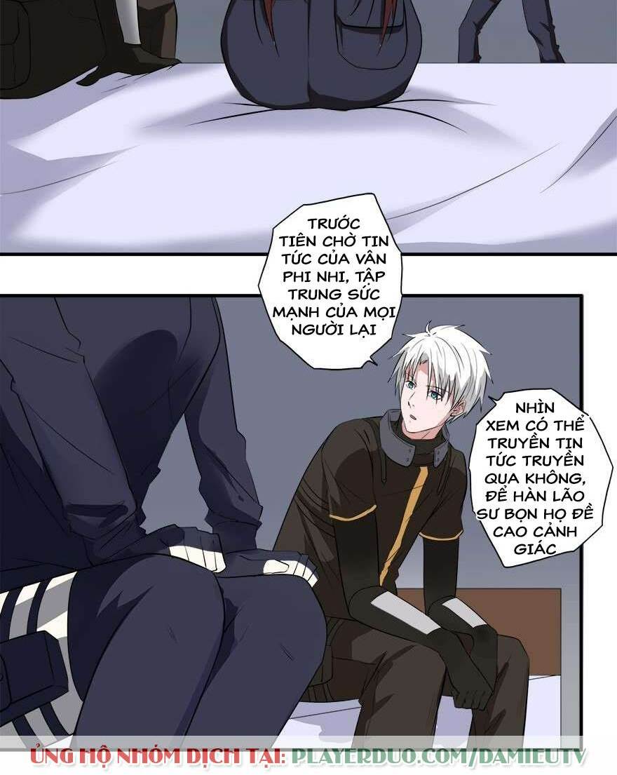 Đô Thị Tu Luyện Cuồng Triều: Chapter 48