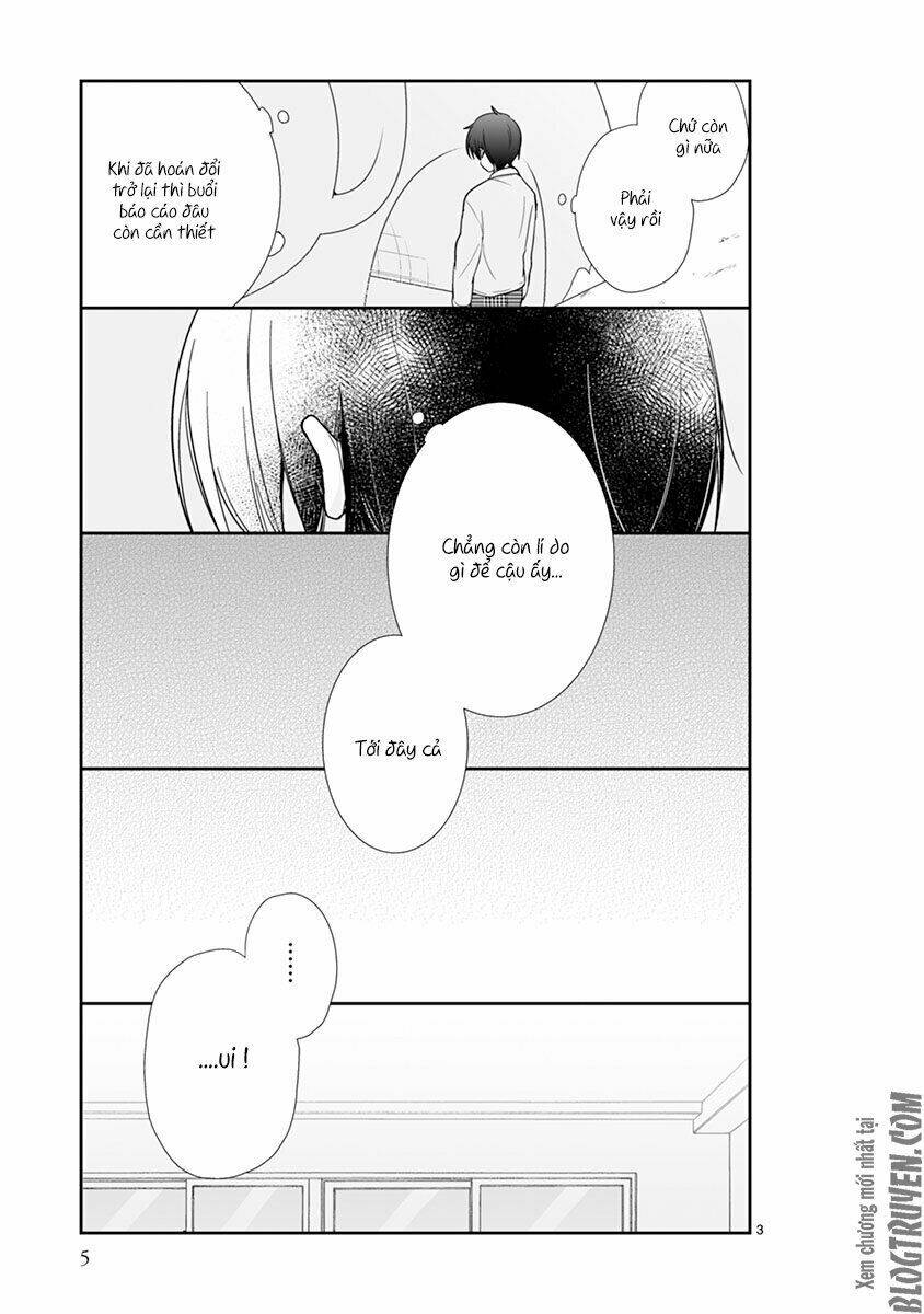 Shishunki Bitter Change: Chapter 44