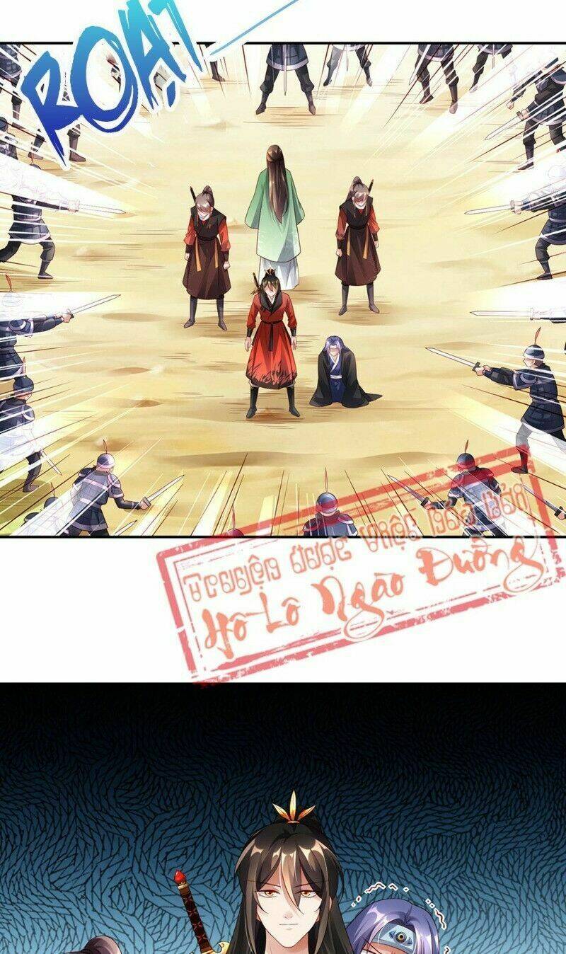 Thiên Kim Bất Hoán: Chapter 49