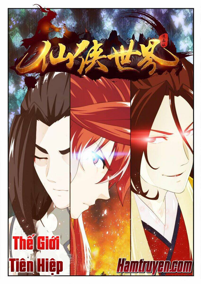 Thế Giới Tiên Hiệp: Chapter 153