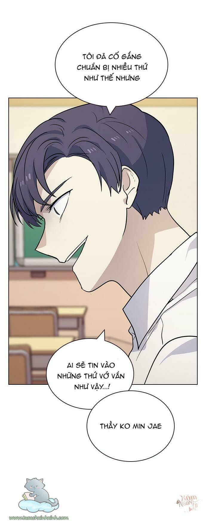 Thằng Bạn Trai Tồi Tệ Của Tôi: Chapter 67