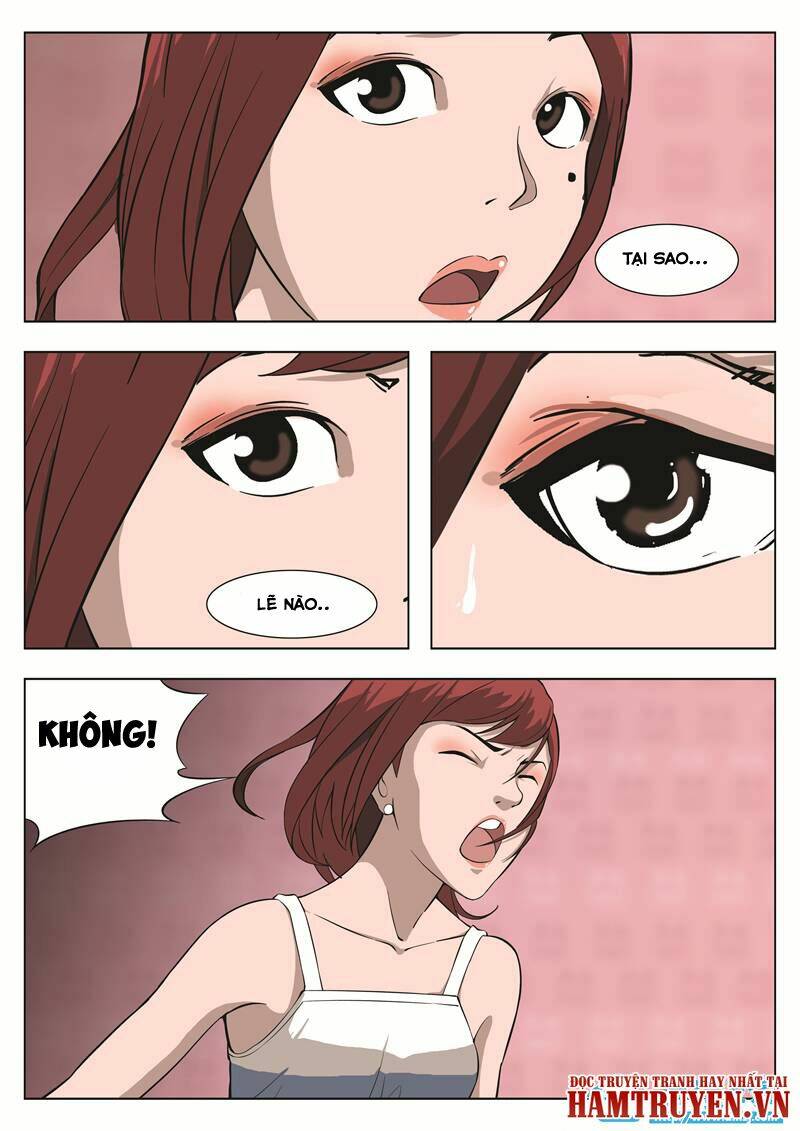 Ngụy Thủy Nghi Vân: Chapter 42