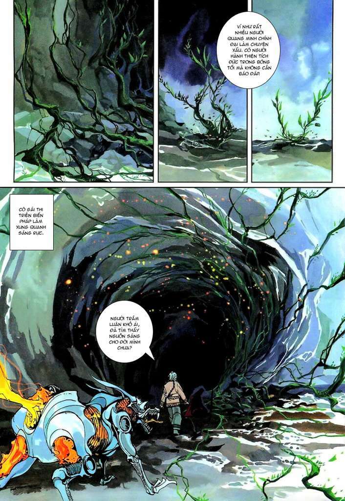 Đại Thánh Vương: Chapter 140