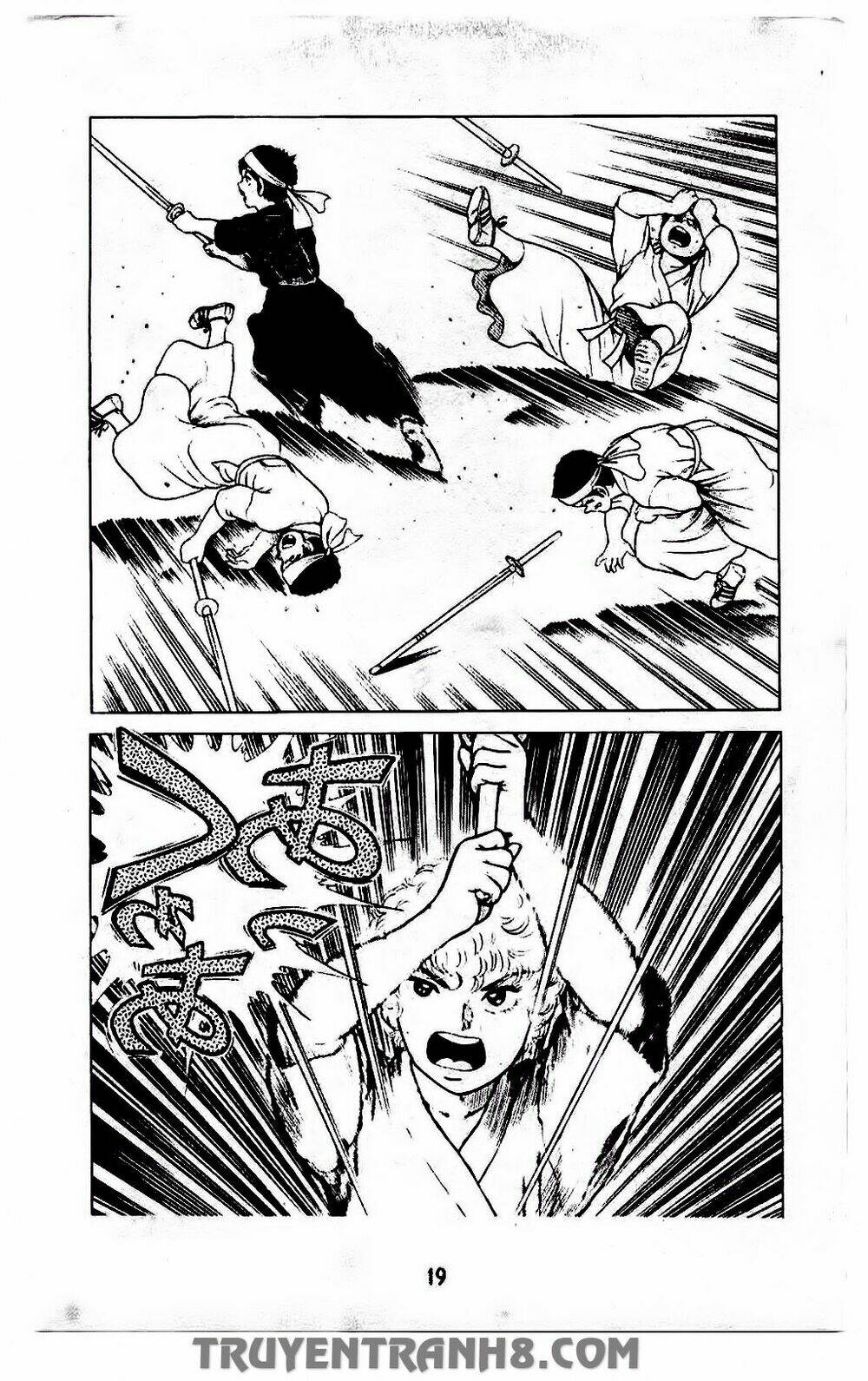 Musashi: Chapter 73