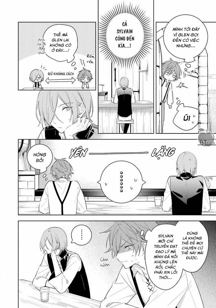 Okyu No Trinity: Chapter 35