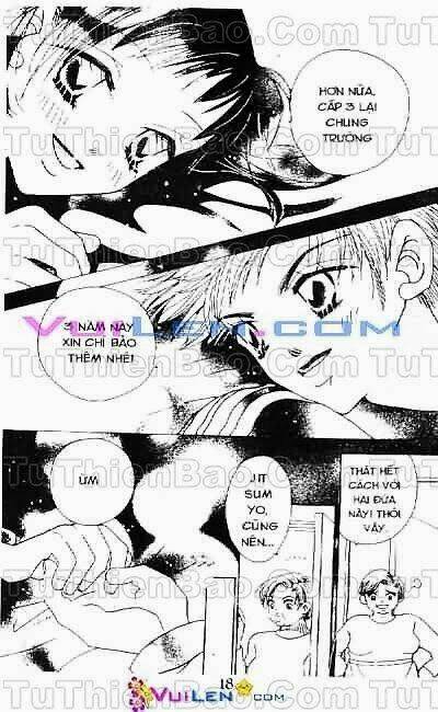 1/4 Tình Yêu: Chapter 1