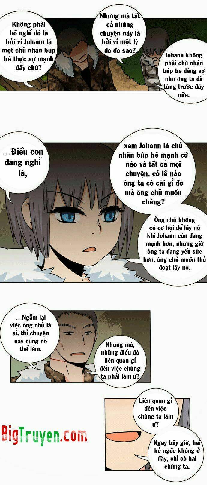 Red String: Chapter 11