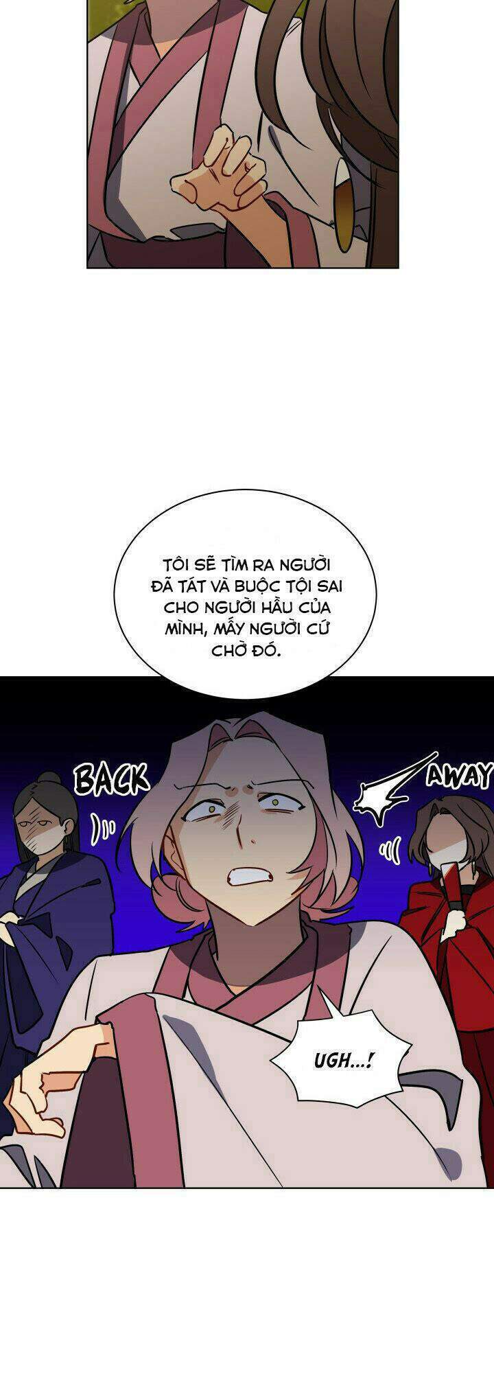 Quái Thú Với Hoa: Chapter 42