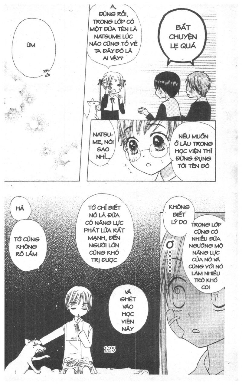 Học Viện Alice: Chapter 1