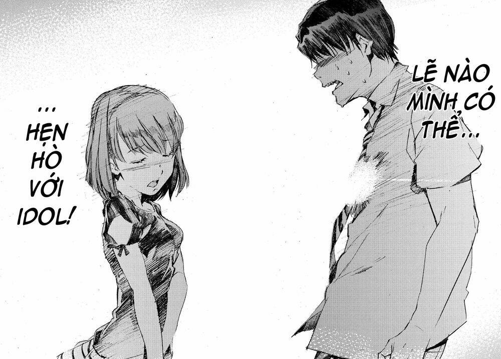 Ánh Sáng Vĩ Đại: Chapter 36