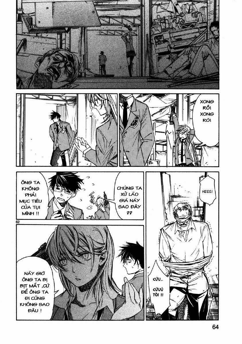 Young Gun Carnaval: Chapter 1