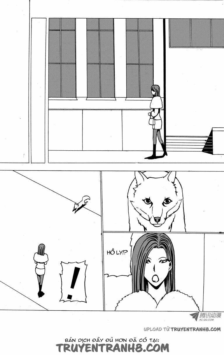 Nhân Quả Tuần Hoàn: Chapter 16.1