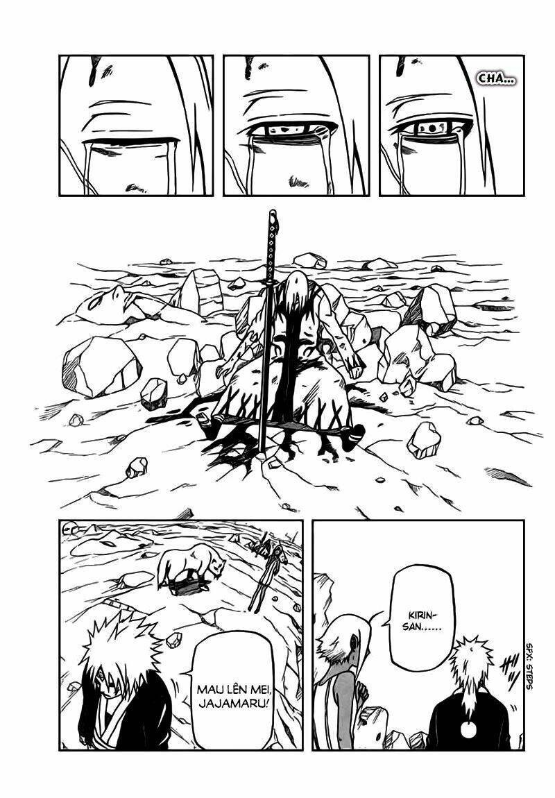 Cuộc Phiêu Lưu Của Quỷ Satan: Chapter 68