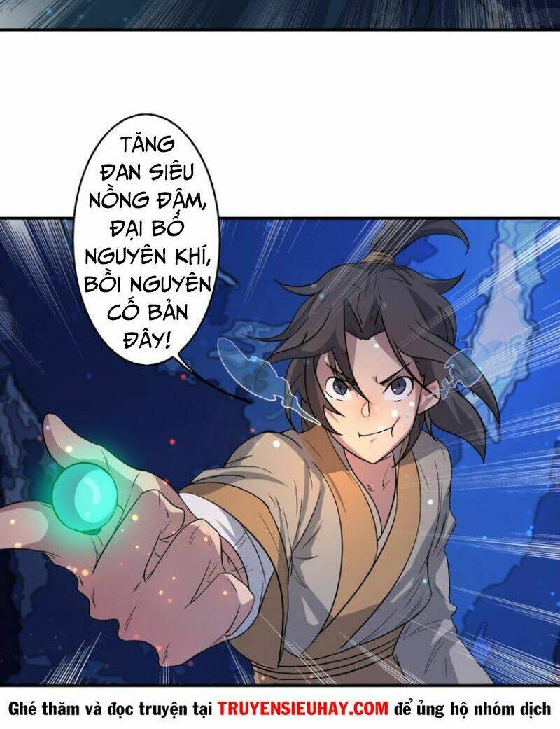 Ta Luyện Dược Thành Thánh: Chapter 11