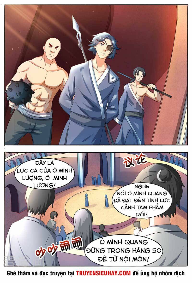 Ta Là Bá Vương: Chapter 49