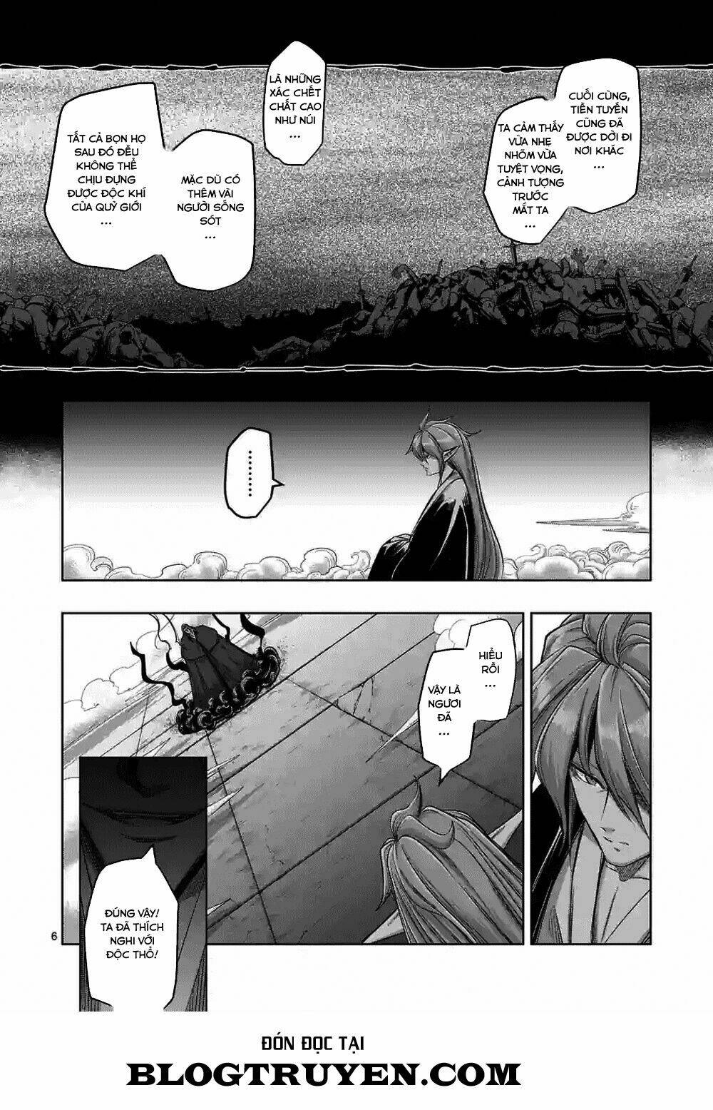 Helck Manga: Chapter 61.2