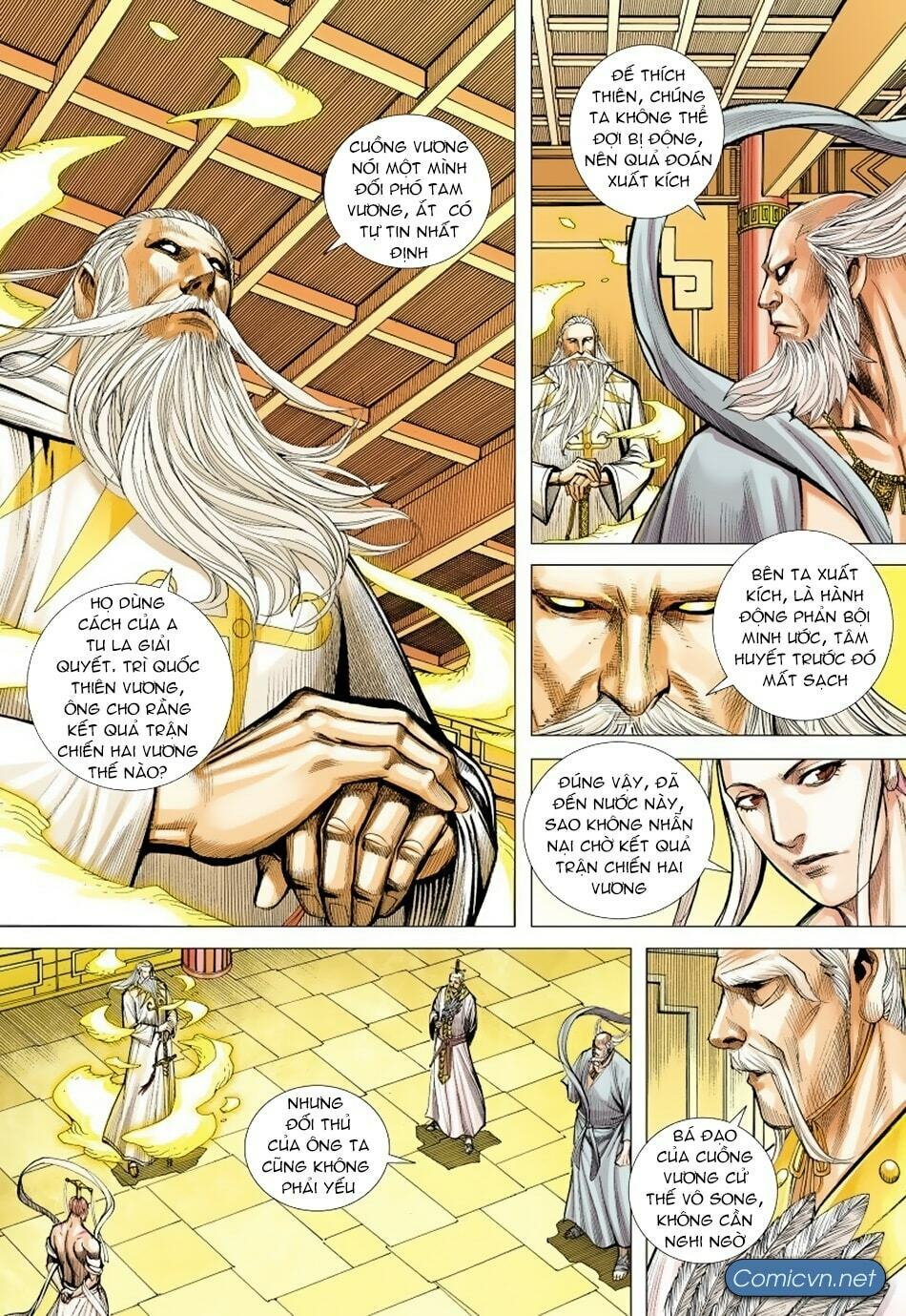 Tây Du: Chapter 158: Đoạt Mệnh Ma Đao